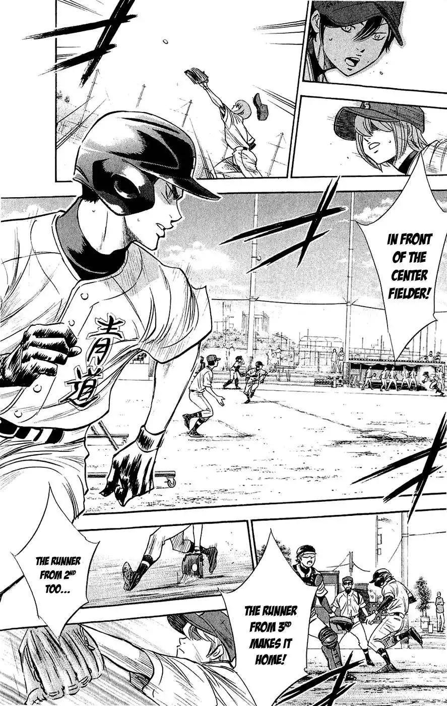 Diamond no Ace Chapter 230 8